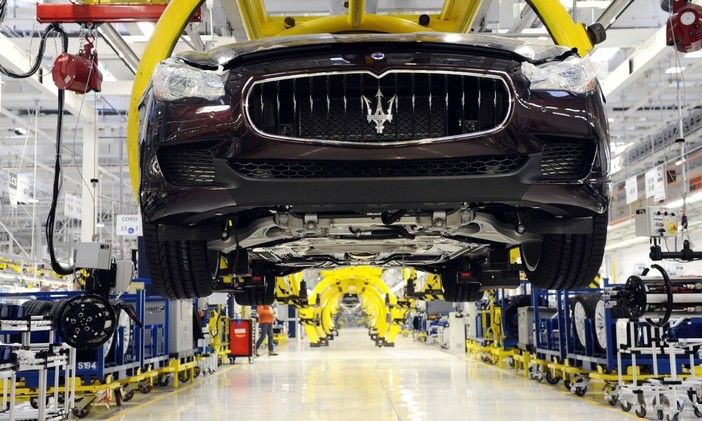 Semaforo verde per Maserati, partono i nuovi modelli a Mirafiori: investimento complessivo da 800 milioni di euro