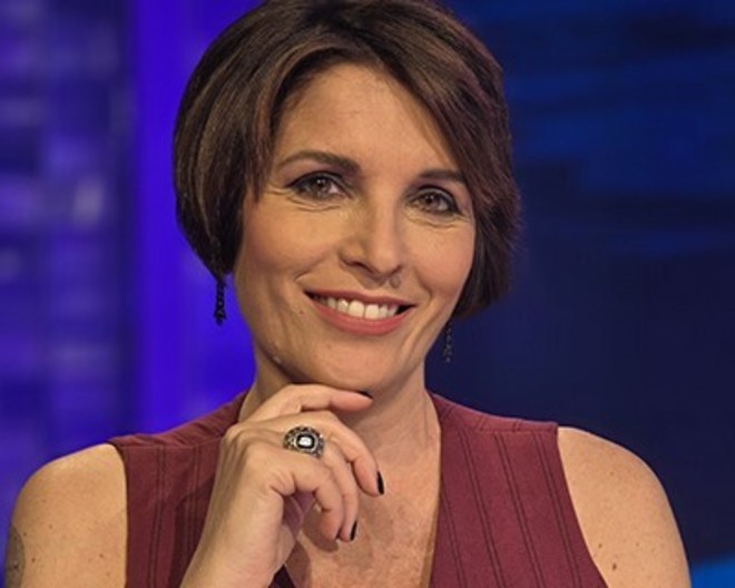 Marianna Aprile ospite a Chivasso per presentare “La promessa” Marianna Aprile ospite a Chivasso per presentare “La promessa”