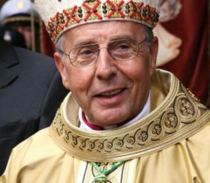 E' morto monsignor Mino Lanzetti