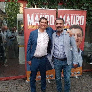 Lorenzo Mauro e Paolo Montagna Lorenzo Mauro e Paolo Montagna
