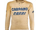Una maglia storica del campionissimo di ciclismo Fausto Coppi