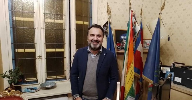 Paolo Montagna si appresta ad affrontare gli ultimi mesi da sindaco di Moncalieri