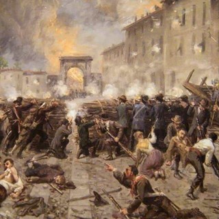 L'ondata risorgimentale: moti e rivoluzioni nell'Ottocento italiano