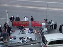 Suk abusivo in corso Giulio, Ricca (Lega) pungola il Comune: "Misure urgenti contro il degrado" Suk abusivo in corso Giulio, Ricca (Lega) pungola il Comune: "Misure urgenti contro il degrado"