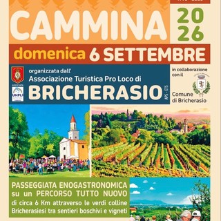 Mangia & Cammina, a Bricherasio un’edizione tutta nuova nel fresco dei boschi e su antichi sentieri Mangia & Cammina, a Bricherasio un’edizione tutta nuova nel fresco dei boschi e su antichi sentieri