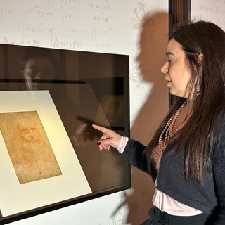 Leonardo Da Vinci: tre mesi per ammirare l’Auroritratto alla Biblioteca Reale