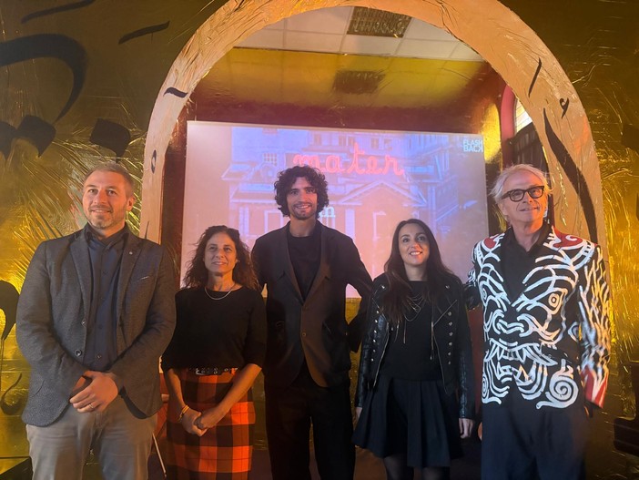 Il cinema trova casa da Flashback: al via la prima edizione del mater Art Film Festival