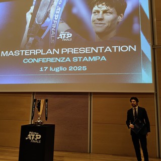 Effetto Sinner, le Atp Finals 2025 di Torino sfiorano già i 150mila biglietti  venduti