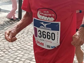 Giuseppe Damat, 72 anni