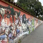 Il muro della Tesoriera non sarà riparato: solo piccoli interventi di manutenzione