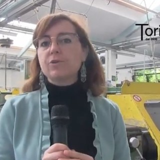 Monica Canalis (Pd) e l'importanza della formazione professionale in Piemonte