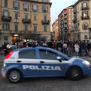 Le forze dell’ordine nelle zone della Movida: controllate 173 persone e sei locali