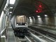 Lo spot Afasia sugli schermi della Metropolitana di Torino