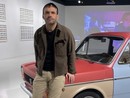 Tutti a bordo della Fiat “Camaleonte” di Cristian Chironi Tutti a bordo della Fiat “Camaleonte” di Cristian Chironi