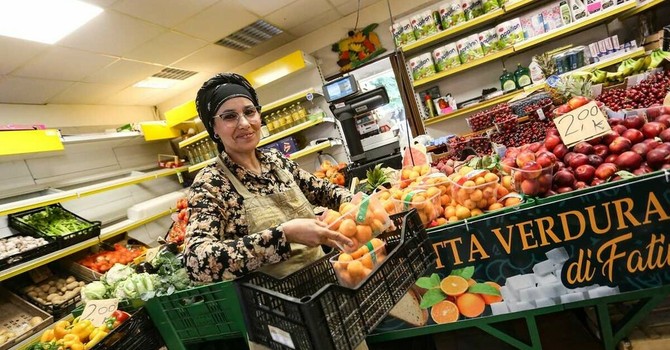Nuova vita per il mercato delle Verbene: ora si cercano altri negozianti Nuova vita per il mercato delle Verbene: ora si cercano altri negozianti