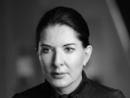 Marina Abramoviç a Torino per ricevere il Diploma Honoris Causa dell'Accademia Albertina