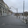 Immagine di archivio dei Murazzi di Torino