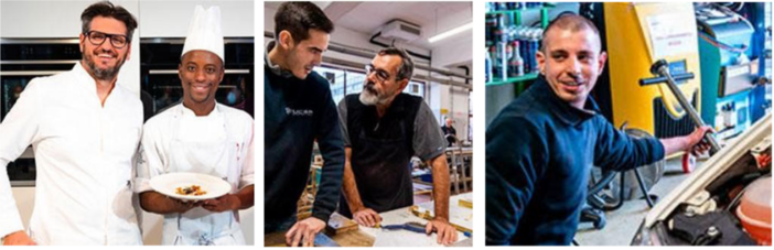 Evolution Horizon Award 2026: Mediafriends presenta il progetto “Scuola di Vita: il futuro tra le mani”