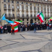 Domani in piazza Castello il presidio di solidarietà con il popolo iraniano
