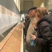 Il Pyramidion e il Libro dei Morti di Merit arrivano al Museo Egizio di Torino