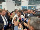 Matteo Salvini tra gli ospiti più attesi della seconda giornata del Salone