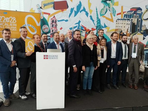 Moncalieri presenta il dossier per diventare capitale italiana della cultura 2028