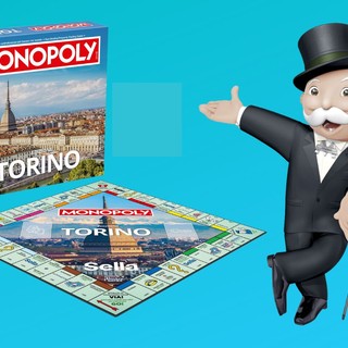 Monopoly Edizione Torino: l’edizione ufficiale Hasbro che celebra la città