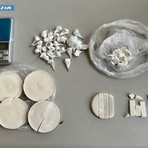 Market del crack in Corso Grosseto: arrestato un quarantenne