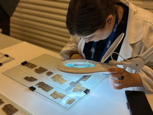 Digitalizzazione dei reperti del Museo Egizio