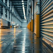 Grandi volumi, spazi limitati: come i magazzini industriali stanno cambiando Grandi volumi, spazi limitati: come i magazzini industriali stanno cambiando