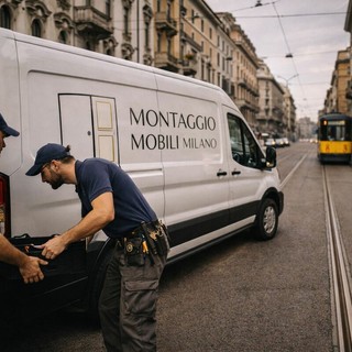 Servizio di montaggio mobili professionale a domicilio