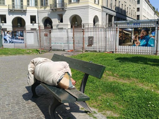 Una mostra fotografica racconta le difficoltà dei riders