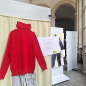 &quot;Com'eri vestita?&quot;: una mostra contro gli stereotipi sulla violenza di genere