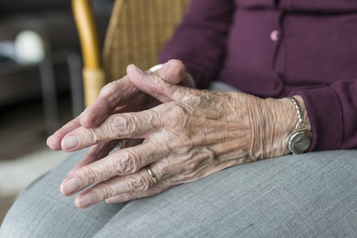 Fine dell'incubo per una donna di 82 anni Fine dell'incubo per una donna di 82 anni