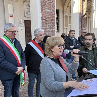 Chivasso ricorda le vittime delle mafie con una nuova edizione della Marcia della Legalità Chivasso ricorda le vittime delle mafie con una nuova edizione della Marcia della Legalità