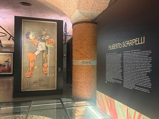 Appuntamento con manifesti d'artista