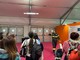 Gli effetti del maltempo a Torino Sud e al Salone del Libro Gli effetti del maltempo a Torino Sud e al Salone del Libro