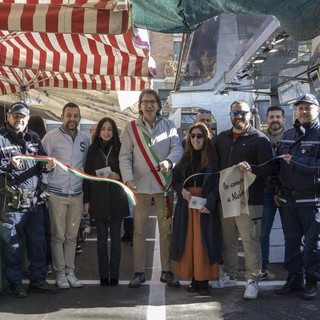 A Nichelino prosegue la rivoluzione dei mercati e riapre piazza San Quirico