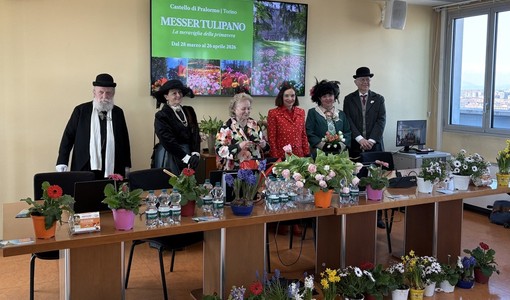 Dal Princess Elizabeth al Queen of the night, i tulipani tornano a invadere Pralormo