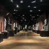 museo egizio - foto di archivio