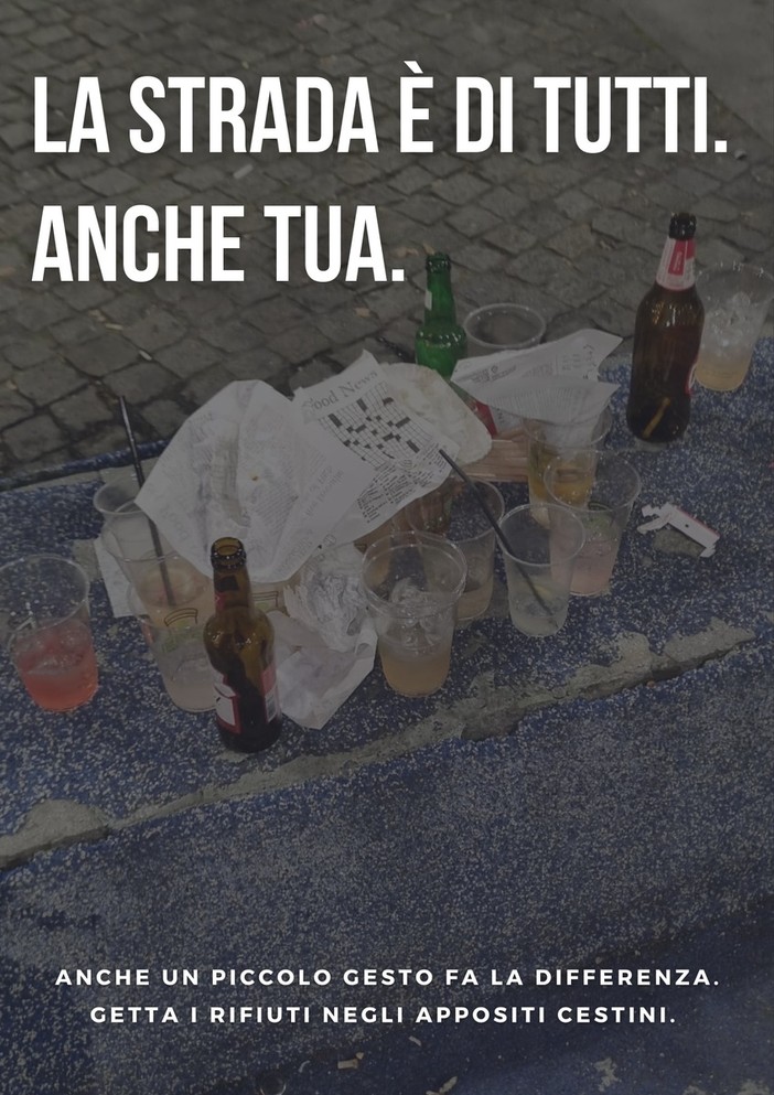 La Circoscrizione 7 estende la campagna “Usa il cestino!” a Vanchiglia La Circoscrizione 7 estende la campagna “Usa il cestino!” a Vanchiglia