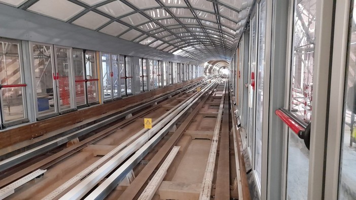 Prolungamento metro fino a Rivoli: "Proseguono i lavori. Roma conferma 8.5 milioni"