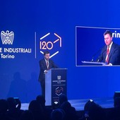 Marco Gay, presidente di Unione Industriali di Torino