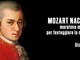 Mozart compie gli anni, a Torino 50 ore di concerti nonstop per festeggiarlo