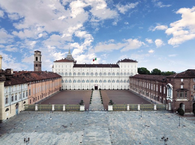 Immagine di archivio dei Musei Reali di Torino