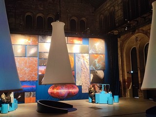 La mostra &quot;Macchine del tempo&quot;