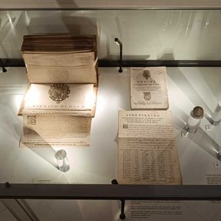 La moneta dei Torinesi durante l'assedio francese: una mostra all’Archivio Storico La moneta dei Torinesi durante l'assedio francese: una mostra all’Archivio Storico