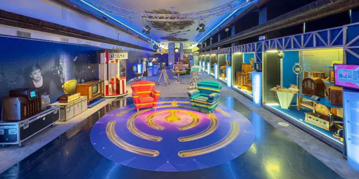 Museo della Radio e della Televisione: dal 3 giugno la chiusura temporanea