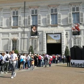 Oltre 7500 i visitatori dei Musei Reali di Torino nel ponte di Ferragosto