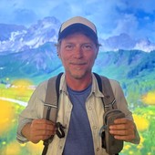 Marco Maccarini tra i protagonisti dell'edizione 2025 del Salone del Libro